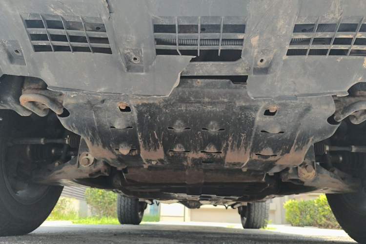 Used Tank 300 2021 Off-Road Edition 2.0T Conqueror Chassis Front