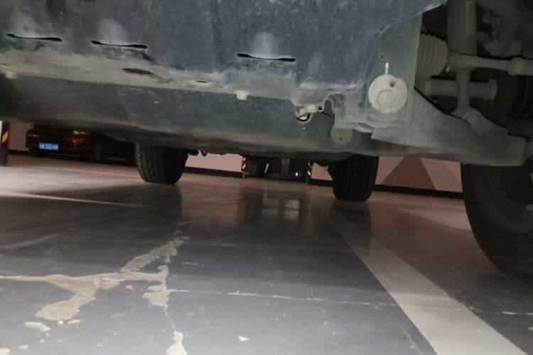 Used Tank 300 2021 Off-Road Edition 2.0T Conqueror Chassis Front