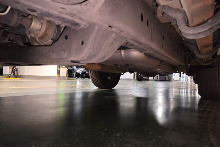 Used Tank 300 2021 Off-Road Edition 2.0T Challenger Chassis Front Left