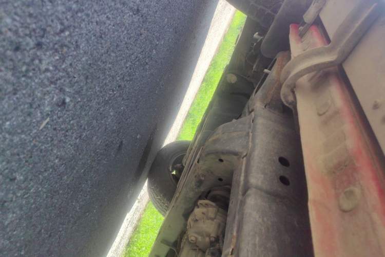 Used Tank 300 2021 Off-Road Edition 2.0T Conqueror Chassis Front Left