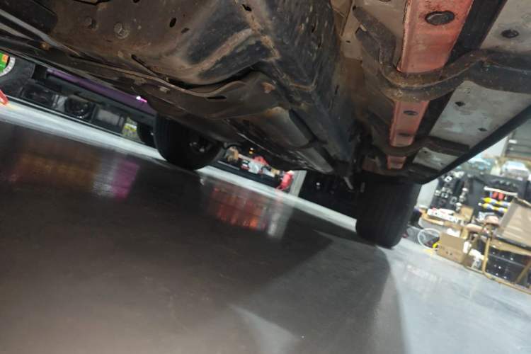 Used Tank 300 2021 Off-Road Edition 2.0T Conqueror Chassis Front Left