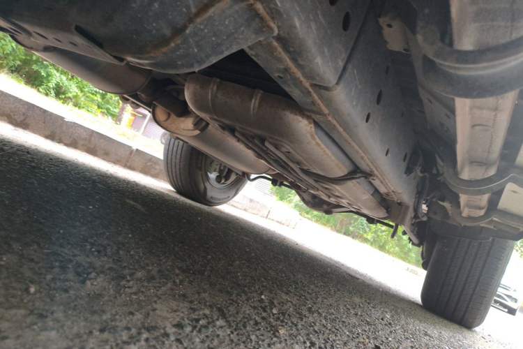 Used Tank 300 2021 Off-Road Edition 2.0T Conqueror Chassis Front Left