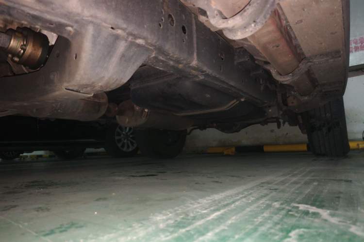 Used Tank 300 2021 City Edition 2.0T My Vision Model Chassis Front Left