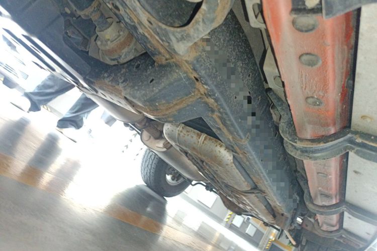 Used Tank 300 2021 Off-Road Edition 2.0T Conqueror Chassis Front Left