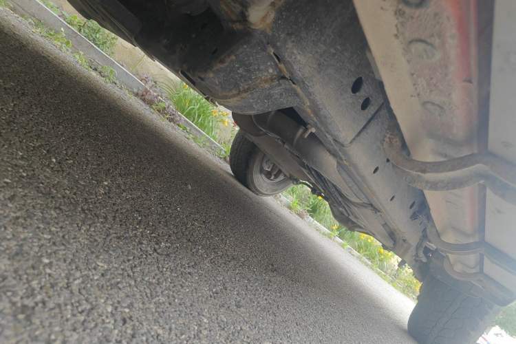 Used Tank 300 2021 Off-Road Edition 2.0T Conqueror Chassis Front Left