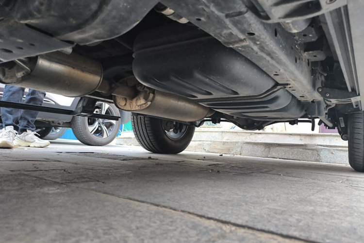 Used Tank 300 2021 City Edition 2.0T—Truly Stylish Chassis Front Left