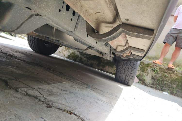 Used Tank 300 2021 Off-Road Edition 2.0T Conqueror Chassis Front Left