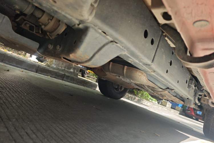Used Tank 300 2021 Off-Road Edition 2.0T Conqueror Chassis Front Left
