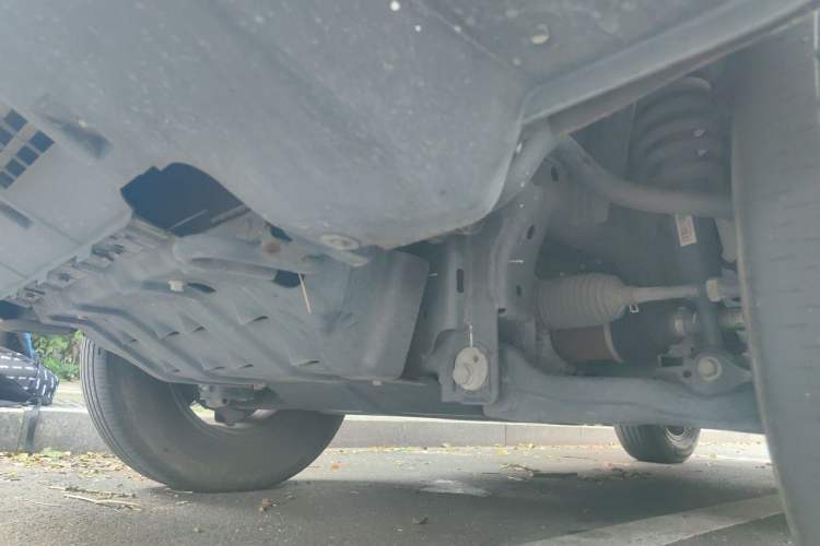 Used Tank 300 2021 Off-Road Edition 2.0T Conqueror Chassis Front Left