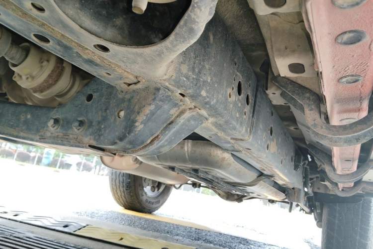 Used Tank 300 2021 Off-Road Edition 2.0T Challenger Chassis Front Left