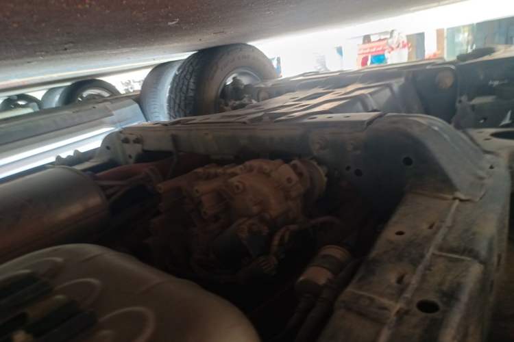 Used Tank 300 2021 Off-Road Edition 2.0T Conqueror Chassis Front Left