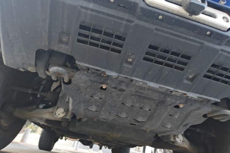 Used Tank 300 2021 Off-Road Edition 2.0T Conqueror Chassis Front