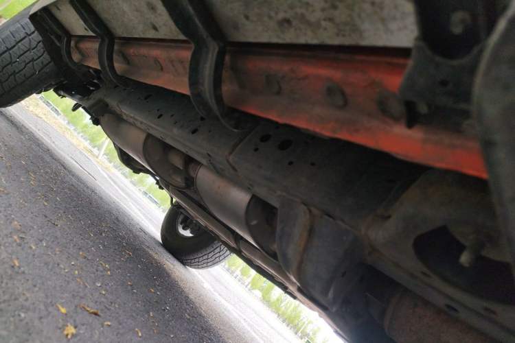Used Tank 300 2021 Off-Road Edition 2.0T Conqueror Chassis Front Right