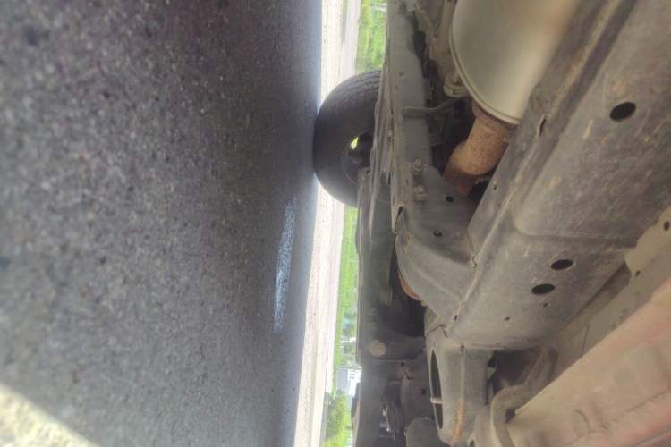 Used Tank 300 2021 Off-Road Edition 2.0T Conqueror Chassis Front Right