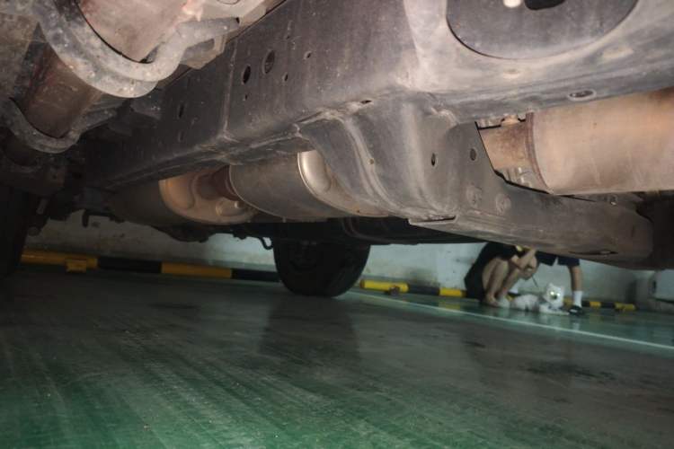 Used Tank 300 2021 City Edition 2.0T My Vision Model Chassis Front Right