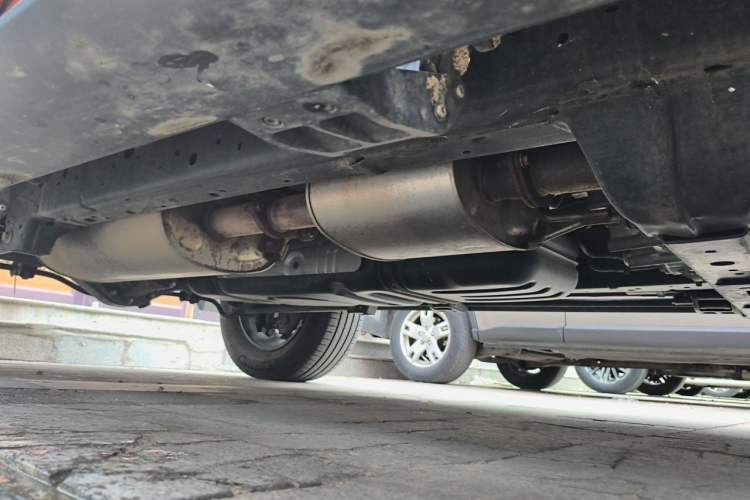 Used Tank 300 2021 City Edition 2.0T—Truly Stylish Chassis Front Right