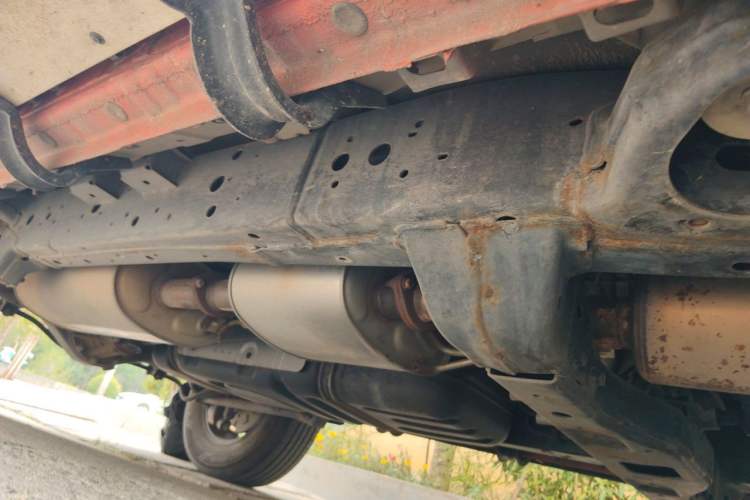 Used Tank 300 2021 City Edition 2.0T My Vision Model Chassis Front Right