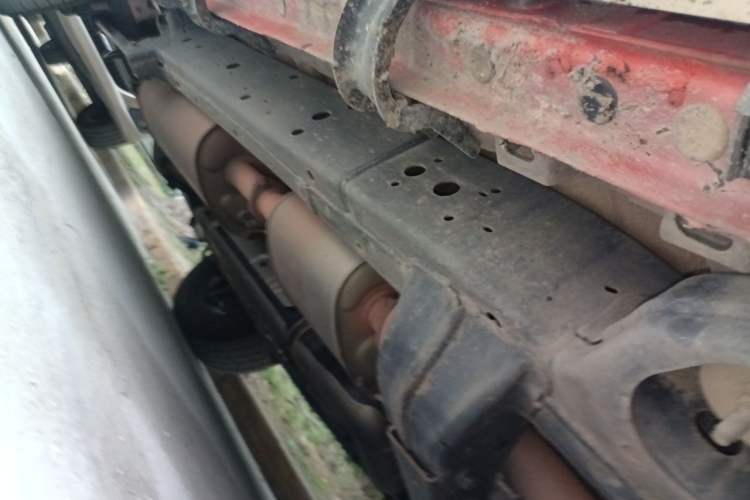 Used Tank 300 2021 Off-Road Edition 2.0T Conqueror Chassis Front Right