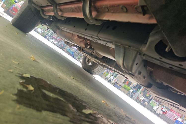 Used Tank 300 2021 Off-Road Edition 2.0T Conqueror Chassis Front Right