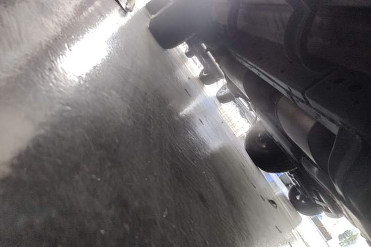 Used Tank 300 2021 Off-Road Edition 2.0T Conqueror Chassis Front Right