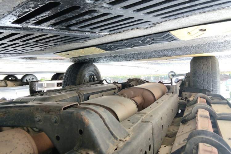 Used Tank 300 2021 Off-Road Edition 2.0T Challenger Chassis Front Right