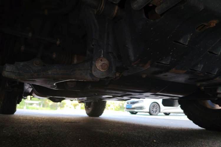 Used Tank 300 2021 Off-Road Edition 2.0T Conqueror Chassis Front Right