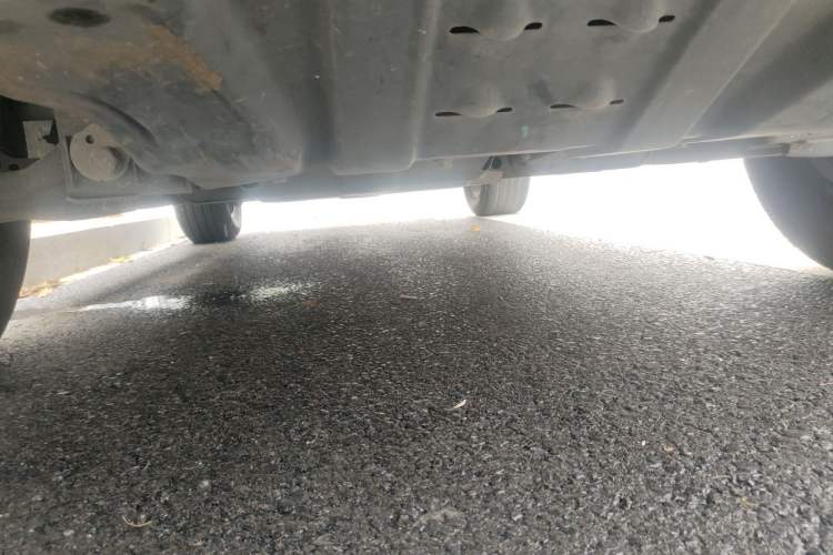 Used Tank 300 2021 City Edition 2.0T—Truly Stylish Chassis Front