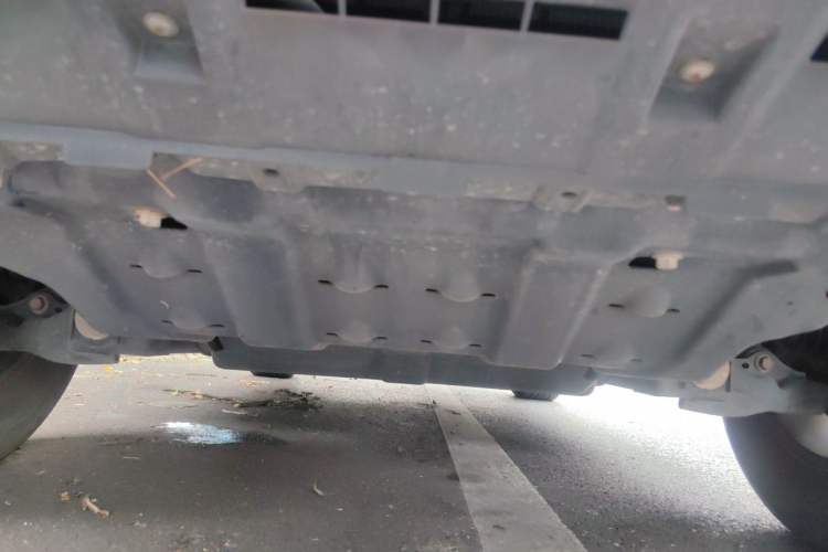 Used Tank 300 2021 Off-Road Edition 2.0T Conqueror Chassis Front