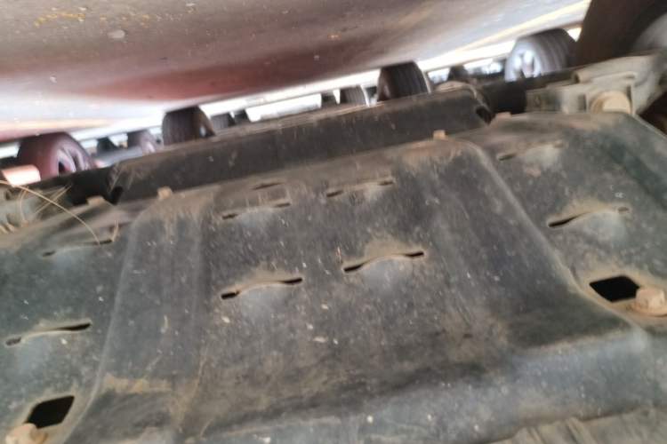 Used Tank 300 2021 Off-Road Edition 2.0T Conqueror Chassis Front