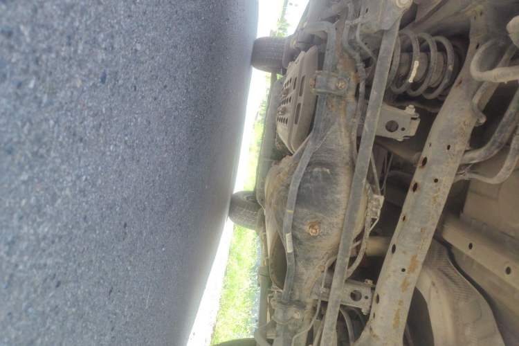 Used Tank 300 2021 Off-Road Edition 2.0T Conqueror Chassis Rear