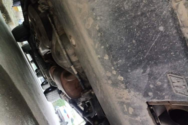 Used Tank 300 2021 Off-Road Edition 2.0T Conqueror Chassis Rear