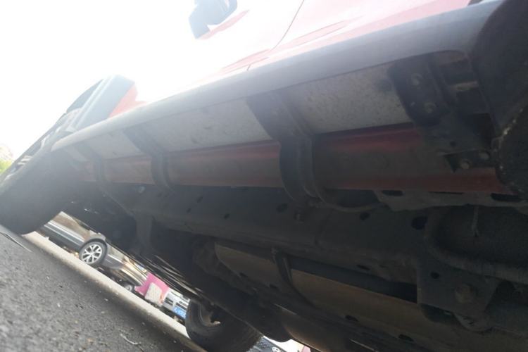 Used Tank 300 2021 Off-Road Edition 2.0T Conqueror Chassis Rear Left
