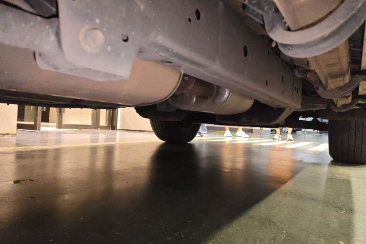 Used Tank 300 2021 Off-Road Edition 2.0T Challenger Chassis Rear Right