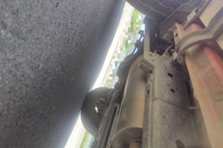 Used Tank 300 2021 Off-Road Edition 2.0T Conqueror Chassis Rear Right