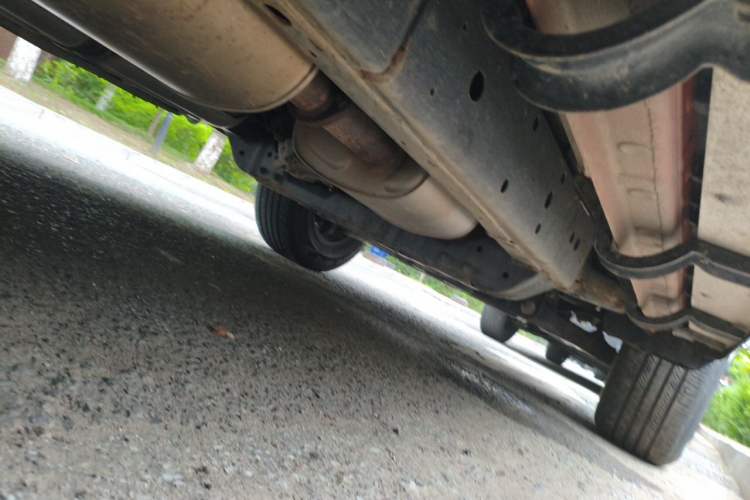 Used Tank 300 2021 Off-Road Edition 2.0T Conqueror Chassis Rear Right