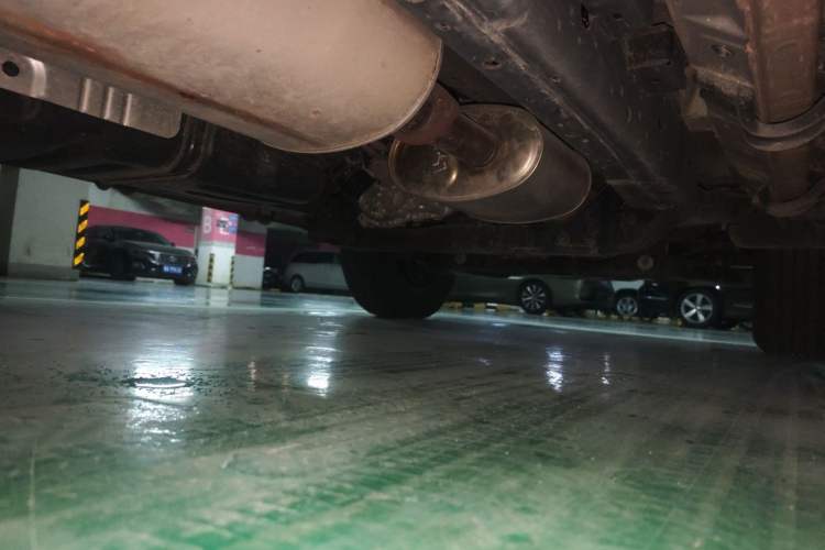 Used Tank 300 2021 City Edition 2.0T My Vision Model Chassis Rear Right