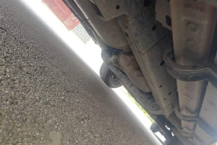 Used Tank 300 2021 Off-Road Edition 2.0T Conqueror Chassis Rear Right