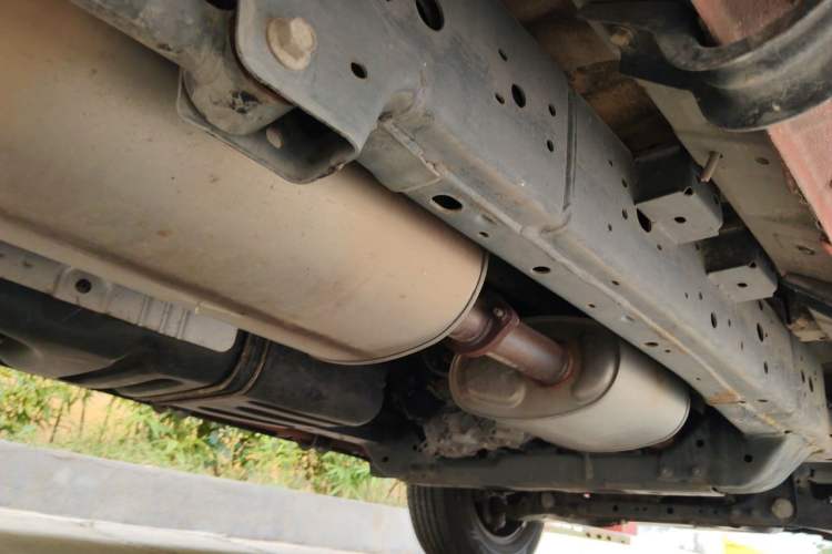 Used Tank 300 2021 City Edition 2.0T My Vision Model Chassis Rear Right