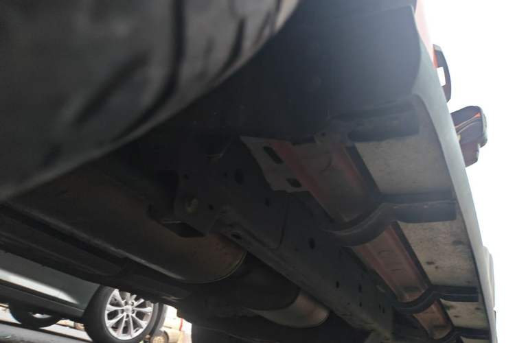 Used Tank 300 2021 Off-Road Edition 2.0T Conqueror Chassis Rear Right