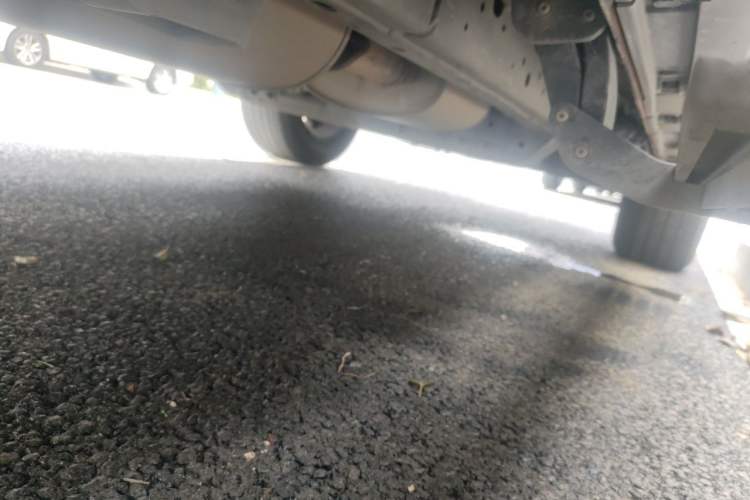 Used Tank 300 2021 City Edition 2.0T—Truly Stylish Chassis Rear Right