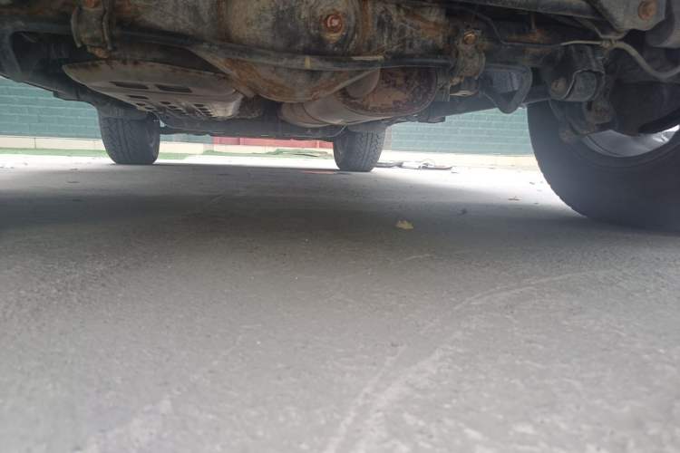Used Tank 300 2021 Off-Road Edition 2.0T Conqueror Chassis Rear