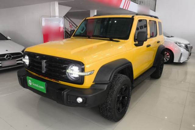 Used Tank 300 2021 Off-Road Edition 2.0T Challenger