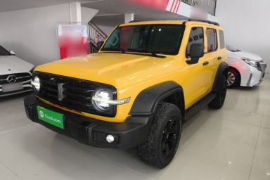 Used Tank 300 2021 Off-Road Edition 2.0T Challenger