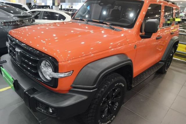 Used Tank 300 2021 Off-Road Edition 2.0T Conqueror