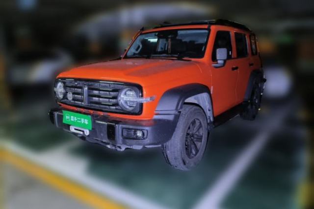 Used Tank 300 2021 Off-Road Edition 2.0T Challenger