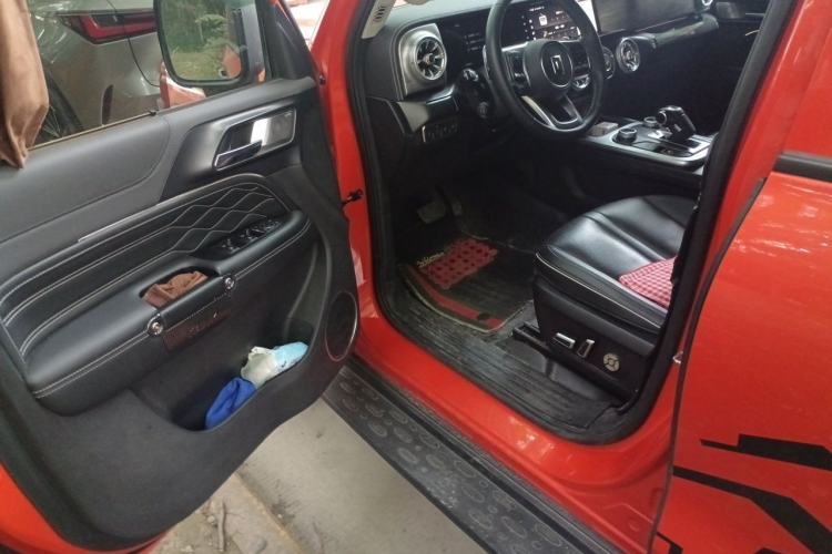 Used Tank 300 2021 Off-Road Edition 2.0T Conqueror Driver Seat