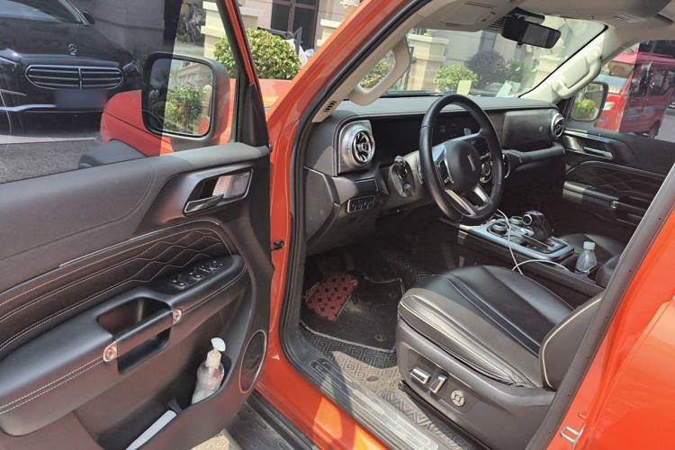 Used Tank 300 2021 Off-Road Edition 2.0T Conqueror Driver Seat
