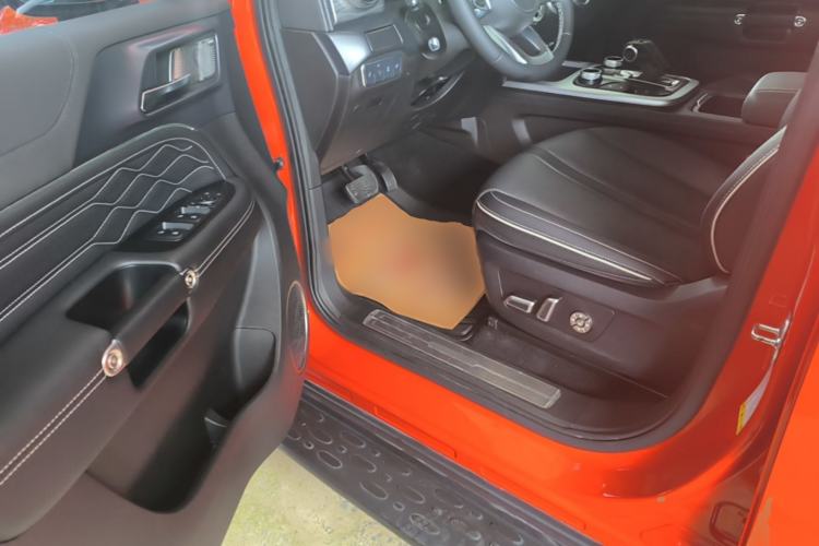 Used Tank 300 2021 Off-Road Edition 2.0T Conqueror Driver Seat