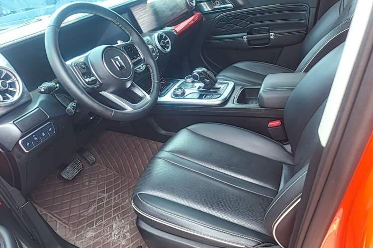 Used Tank 300 2021 Off-Road Edition 2.0T Conqueror Driver Seat