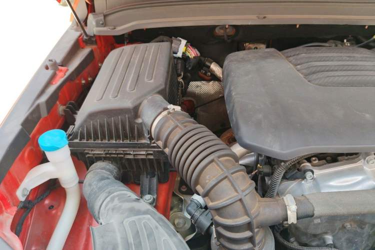 Used Tank 300 2021 Off-Road Edition 2.0T Conqueror Engine Bay Right